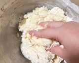 Foto langkah ke 1 dari resep Bakpao Mini Lembut Ulen Tangan Cepat / Tanpa Mixer.