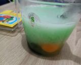 Foto langkah ke 1 dari resep Puding Lumut Mentega.