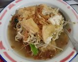 Foto langkah ke 5 dari resep Lontong Mie Suroboyo.