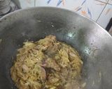 A picture of step 4 of Simple Kaleji (Chicken Liver).
