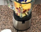 Foto del paso 3 de la receta: Licuado de frutas!