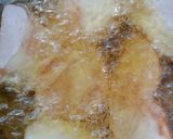 Foto langkah ke 5 dari resep Ubi Goreng Krispy (garing di luar empuk+manis di dalam) (+tips).