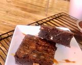 Une image de l'étape 6 de Brownies moelleux classiques aux noix.