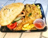 A picture of step 7 of Crispy meal.
