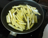 Foto del paso 11 de la receta: Albóndigas Pucheriles con papas fritas (garbanzos, verdura y carne)