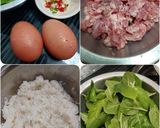 รูปขั้นตอนการทำที่ 1 ของ ข้าวผัดกะเพรา&ไข่ดาว
