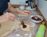 Foto del paso 3 de la receta: Empanadillas dulces de higo