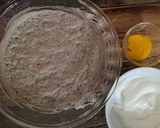 A picture of step 2 of Winter Treat: Blini.