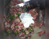 Veg mayo egg baskets recipe step 8 photo