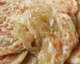 Foto langkah ke 6 dari resep Roti maryam/canai.