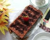 Foto langkah ke 7 dari resep 624.Bolu Pisang Panggang Eggless.