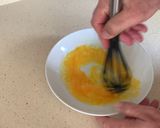 Foto del paso 1 de la receta: Pechuga con Idiazábal y avellanas