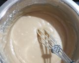 A picture of step 3 of Dump chocolate cake.