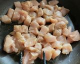 Csirkés ragu bulgurral (tej mentes) recept fázis 1 fotója