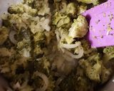 Foto del paso 6 de la receta: Omelette de brócoli al horno