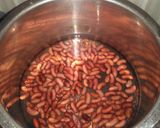 Foto langkah ke 3 dari resep Bubur Kacang Merah.