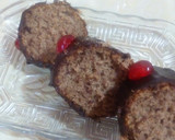 صورة لخطوة 2 من وصفة كيكة الدانات بنييييينة 😍
