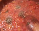 Foto del paso 15 de la receta Lomo de jurel con reducción de salsa de tomate