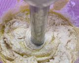 A picture of step 1 of Hummus.
