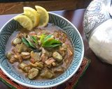 عکس مرحله 9 از دستور خوراک باقالی