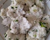Foto langkah ke 2 dari resep Cireng Nasi Sisa.