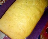 A picture of step 10 of Lemon pound cake.