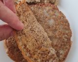 Foto del paso 5 de la receta: Tortillitas de lentejas para tacos o sanguchitos saludables, sin gluten, sin harina 🌱 un ing +	agua