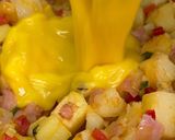 Foto del paso 3 de la receta: Tortilla de papas rellena