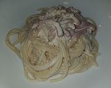 Foto del paso 7 de la receta: Espaguetis carbonara