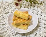 Foto langkah ke 10 dari resep Kastengel keju cheddar.
