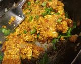 A picture of step 5 of Stuffed Capsicum.