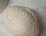 Foto del paso 4 de la receta: Pan Integral sin amasado ni materia grasa