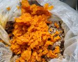 Foto del paso 16 de la receta: Cilindritos de papa y carne