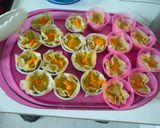 Foto langkah ke 5 dari resep Dimsum udang.