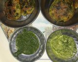 आलू मेथी टिकिया (Aloo methi tikiya recipe in Hindi) रेसिपी चरण 2 फोटो