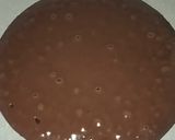 Foto langkah ke 2 dari resep Pancake coklat.