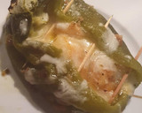 Foto del paso 7 de la receta: Chile relleno de camarones keto