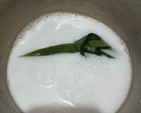 Foto langkah ke 6 dari resep Es Che Hun Tiaw (Bubur Sagu Gunting).