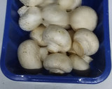 Foto del paso 1 de la receta: Champiñones a la mantequilla......!!!