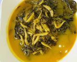 Foto langkah ke 7 dari resep Daun singkong teri Medan.