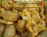 Foto langkah ke 11 dari resep Cimin Bandung | aci telor | anak kost | murah meriah.
