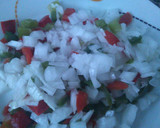 Foto del paso 2 de la receta: Ensalada de pasta MUY FÁCIL
