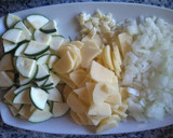 Foto del paso 2 de la receta: Tortilla Enbrujada (Microondas)