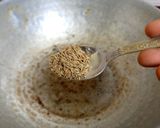 A picture of step 4 of High protein Chole masala.