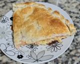 Foto del paso 2 de la receta: Tarta de jamón y queso