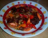 Foto langkah ke 2 dari resep Paru goreng kunyit.
