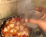 Foto langkah ke 4 dari resep Ayam Saus Alami no msg.