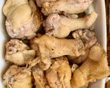 Foto del paso 4 de la receta: Pollo al horno en salsa teriyaki
