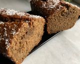 Foto del paso 7 de la receta: Pan integral de plátano, con nueces y pasas (banana bread)