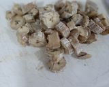 Foto del paso 1 de la receta: Budín de banana con minipimer